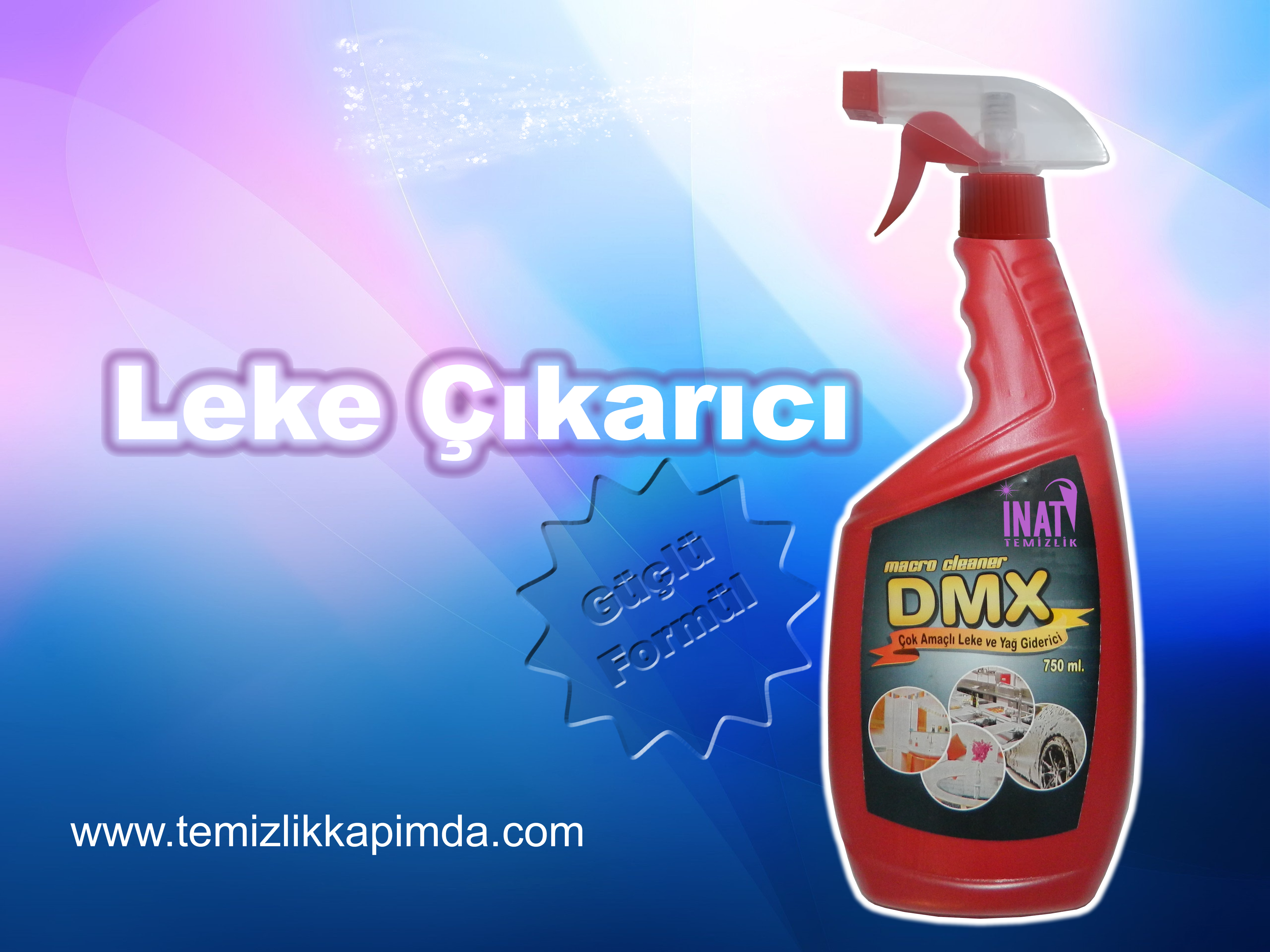 DMX Gl Leke karc